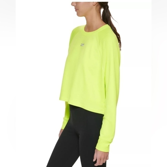 DKNY Women's Dkny Sport Lightweight
Super Soft Pullover - Zest size L - Picture 6 of 12